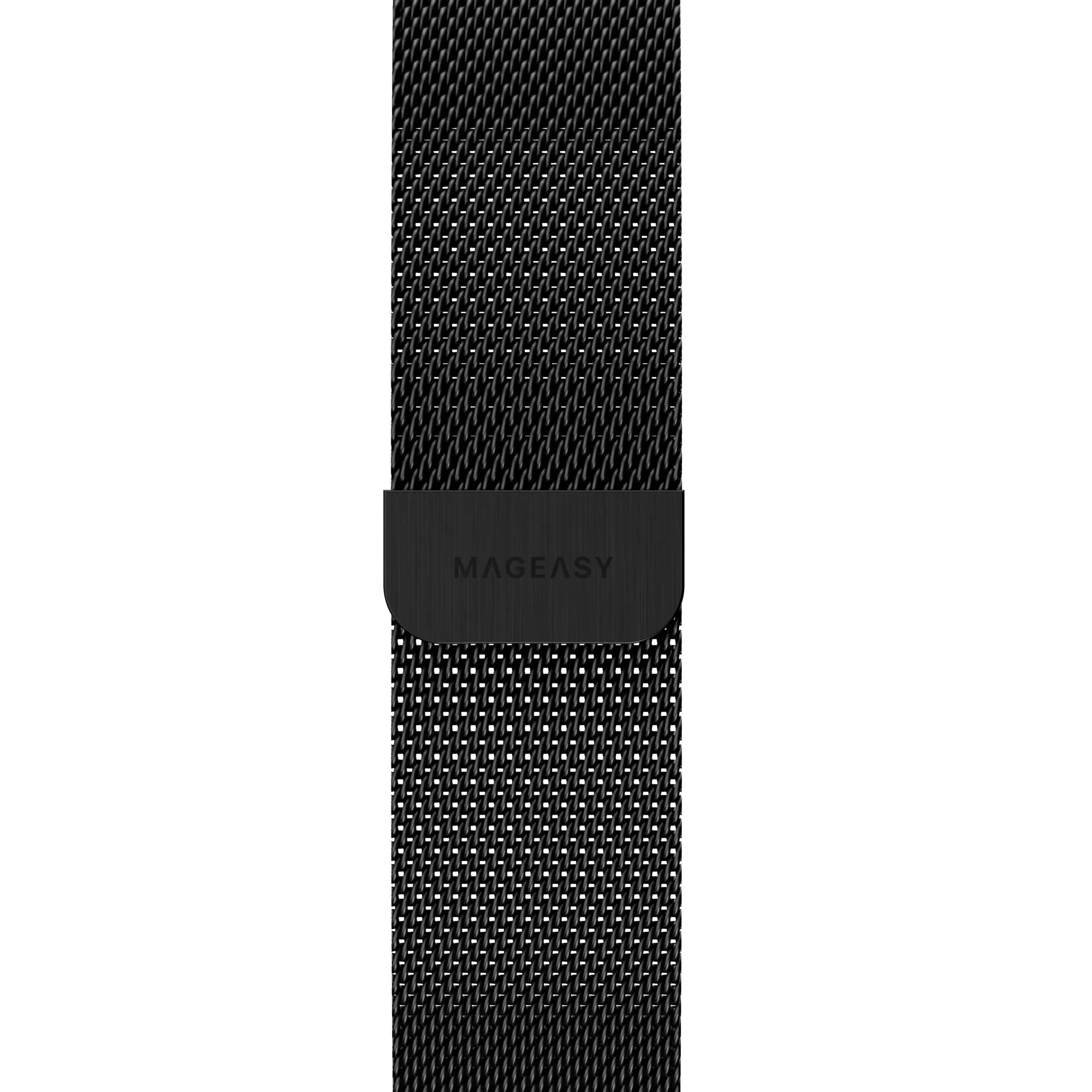 Milanese Stainless Steel Watch Loop