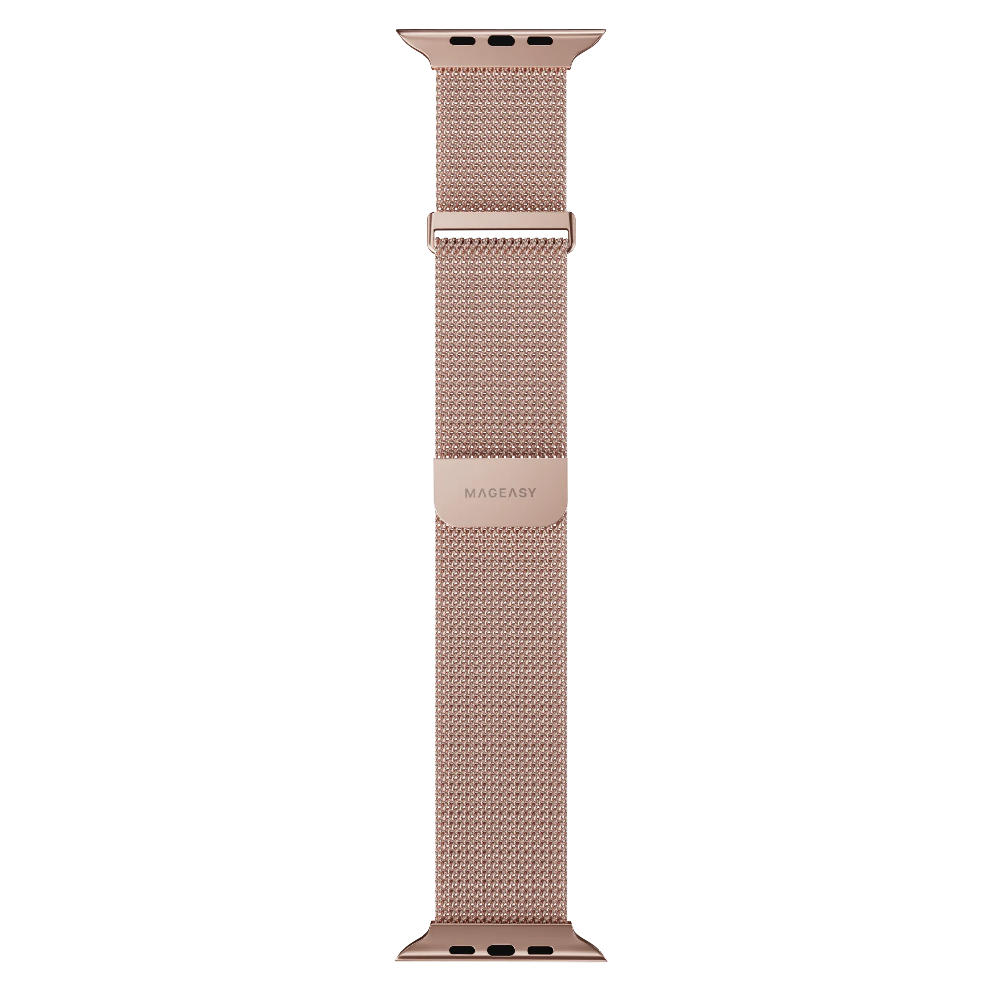 Milanese Stainless Steel Watch Loop