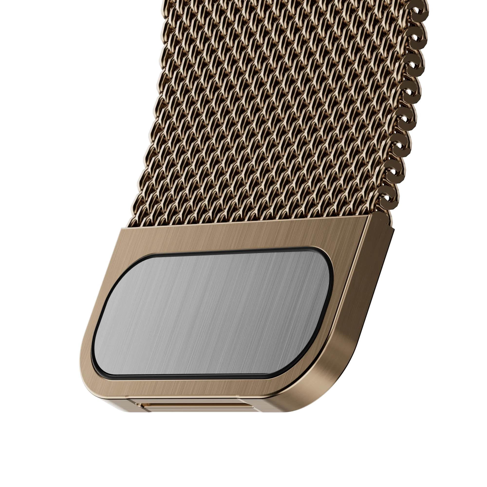 Milanese Stainless Steel Watch Loop