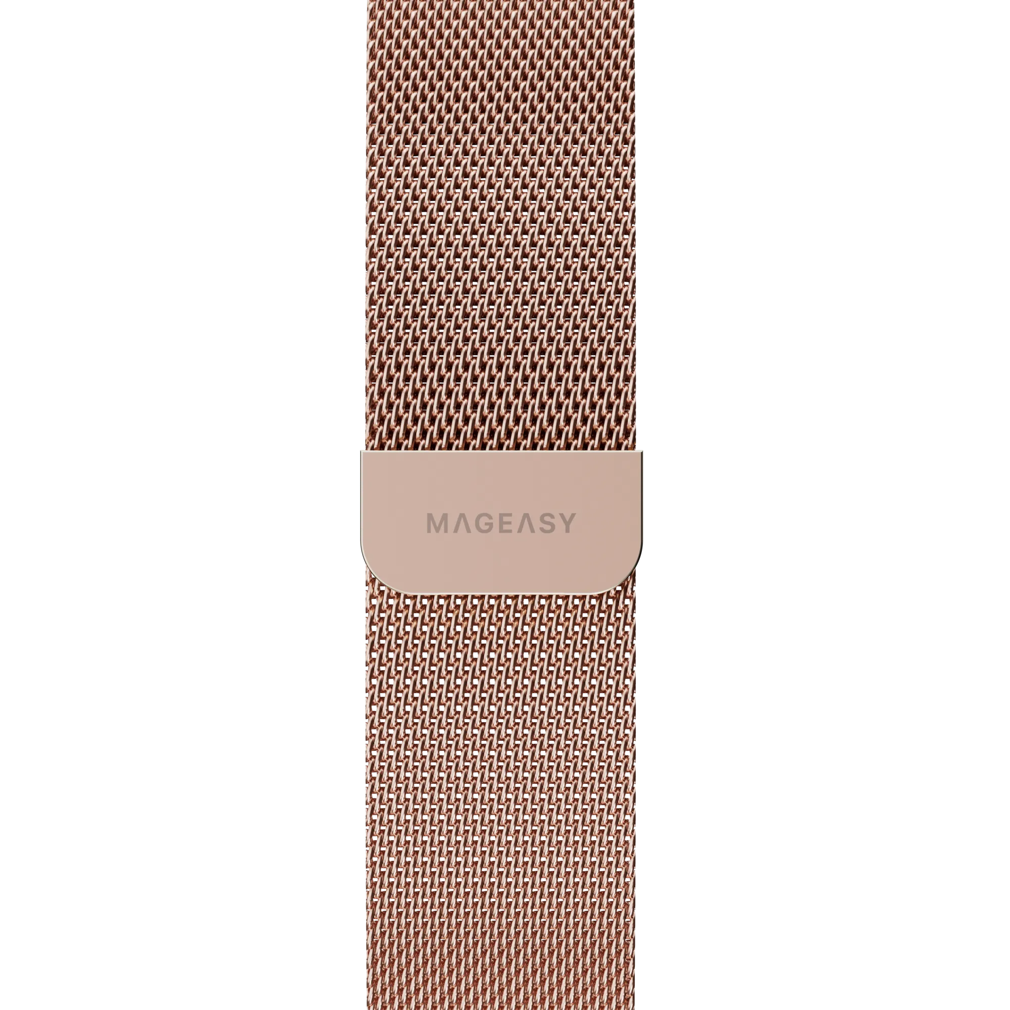 Milanese Stainless Steel Watch Loop