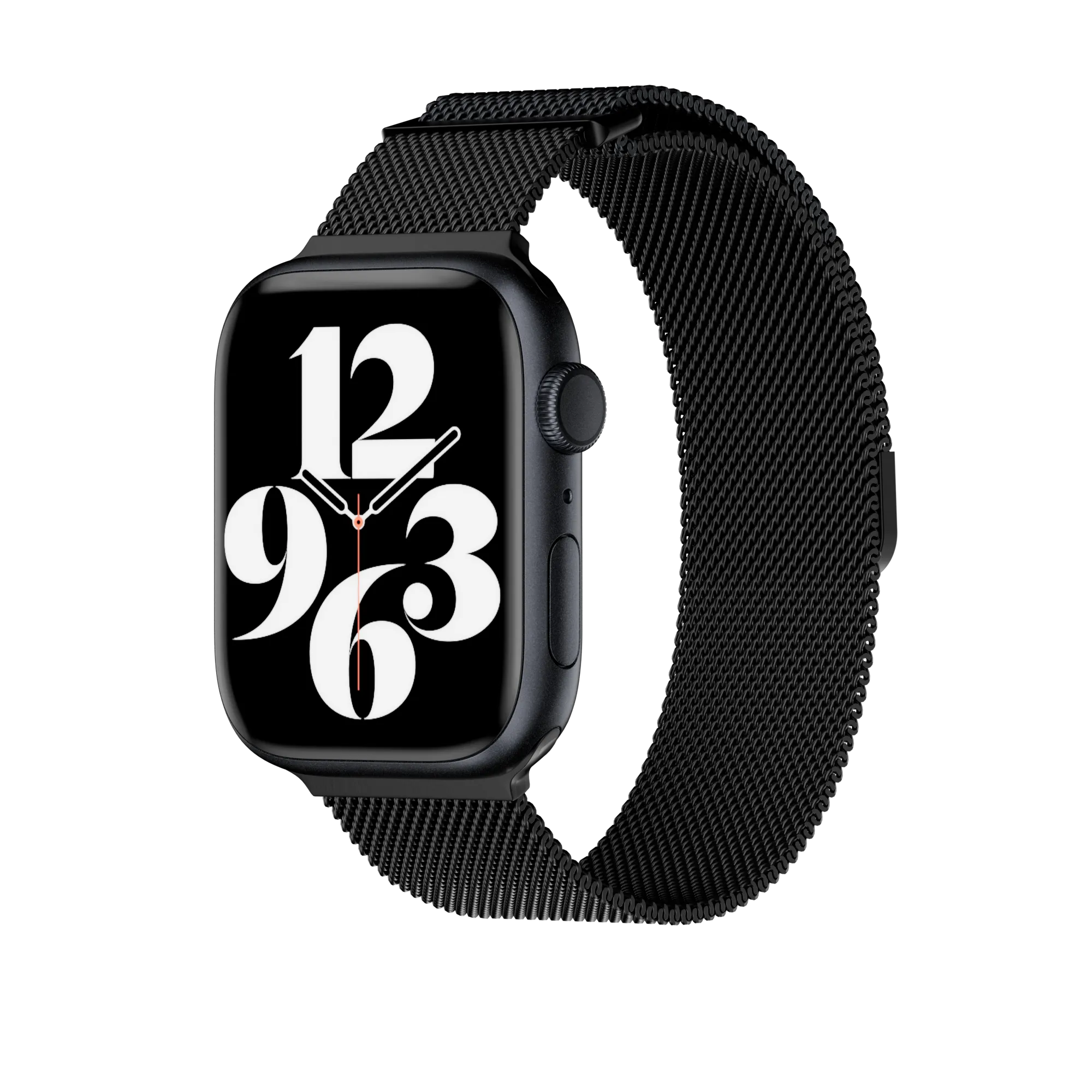 Milanese Stainless Steel Watch Loop