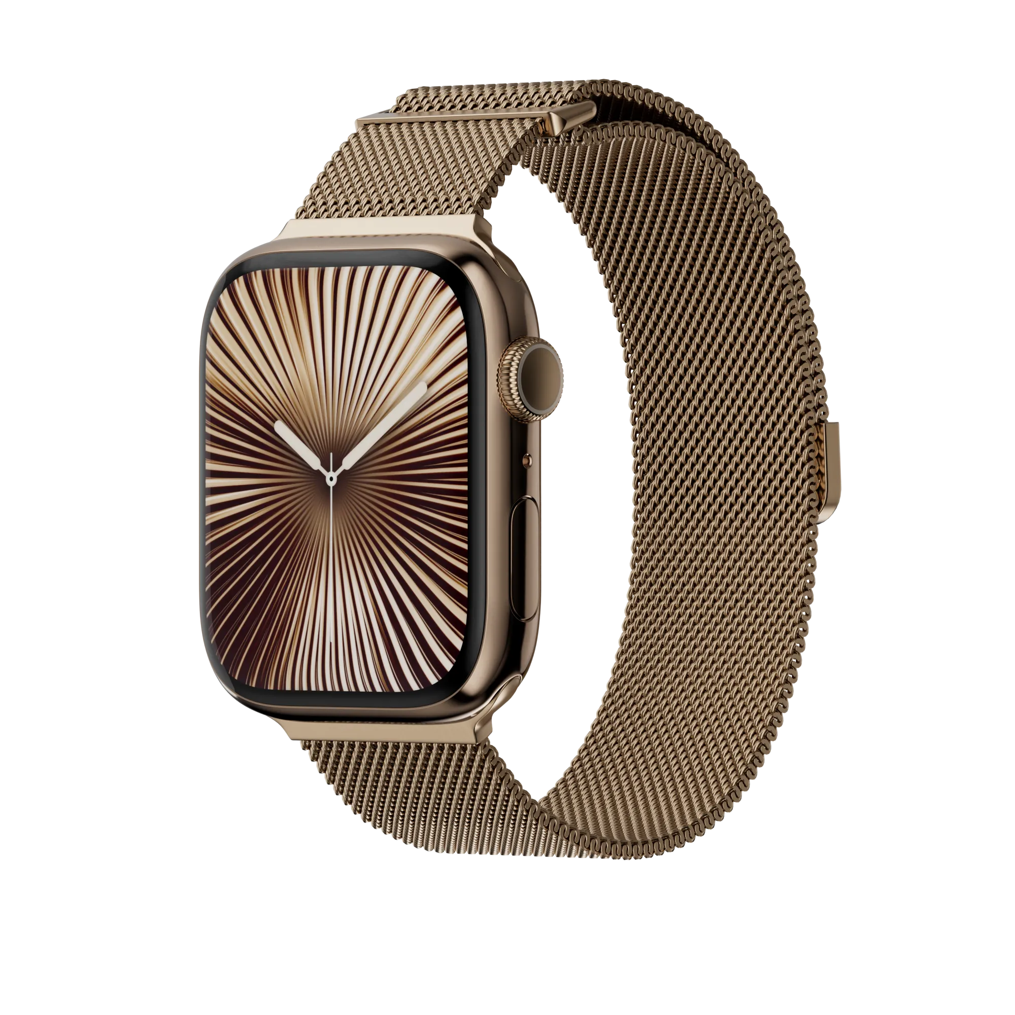 Milanese Stainless Steel Watch Loop