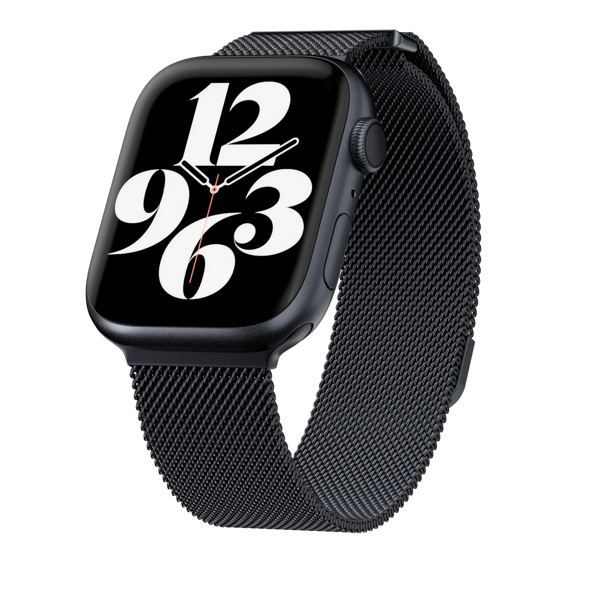 Milanese Stainless Steel Watch Loop