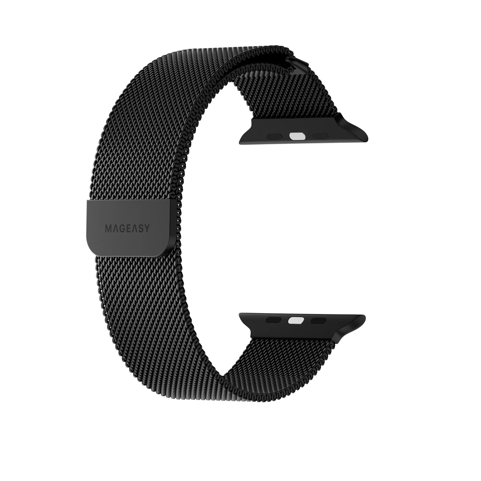 Milanese Stainless Steel Watch Loop