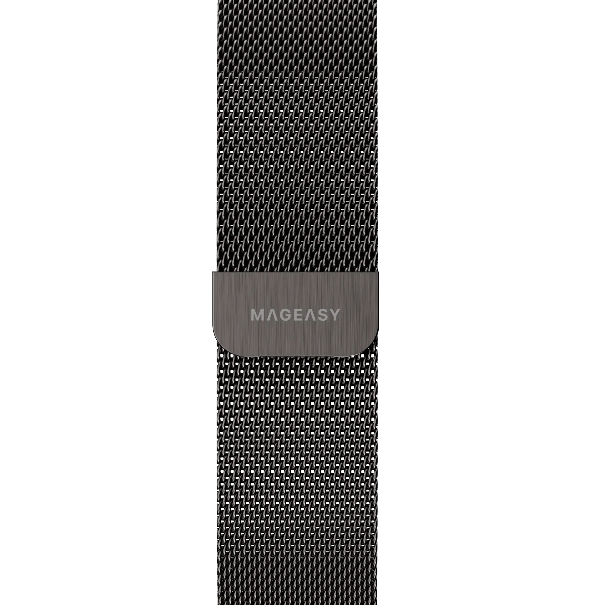 Milanese Stainless Steel Watch Loop