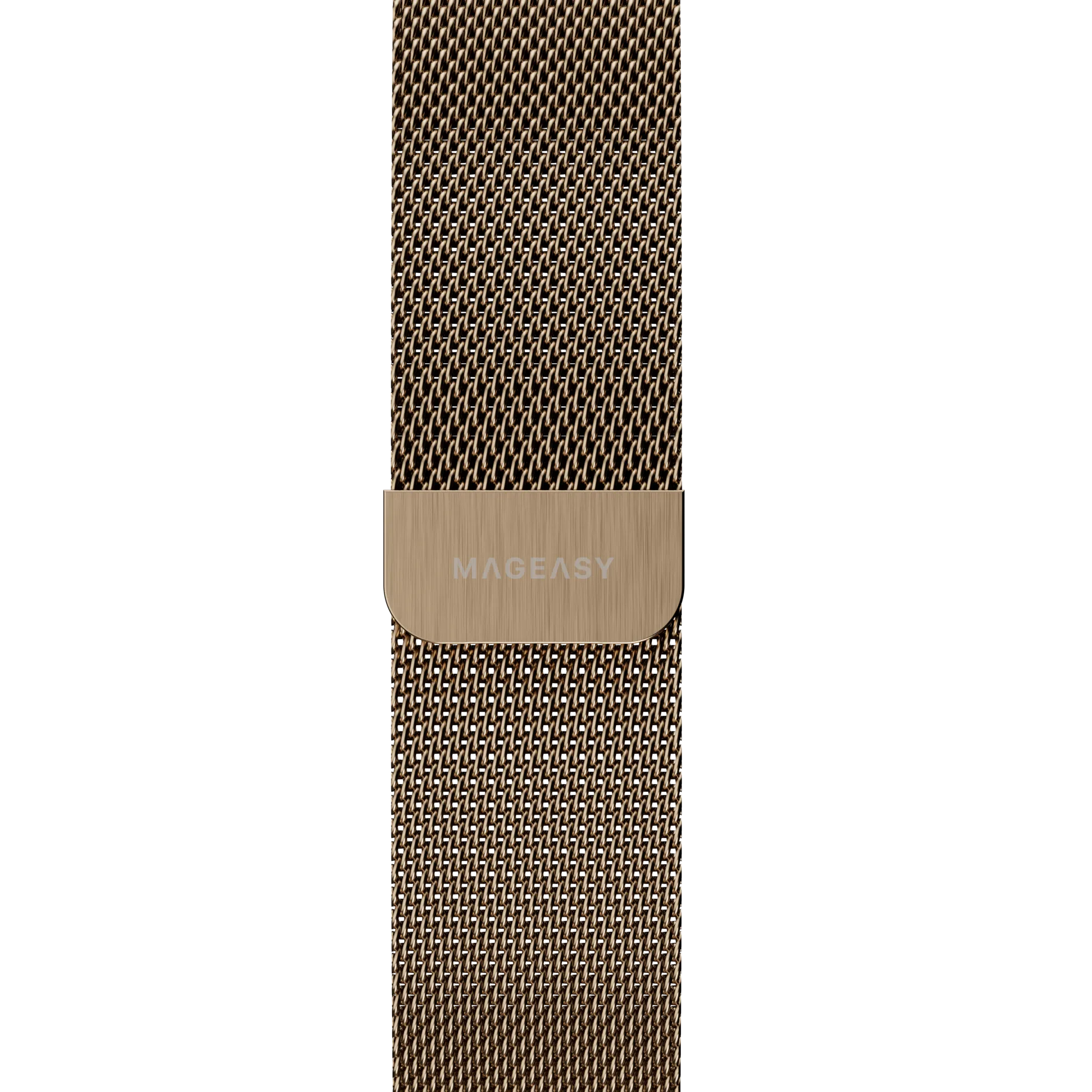 Milanese Stainless Steel Watch Loop