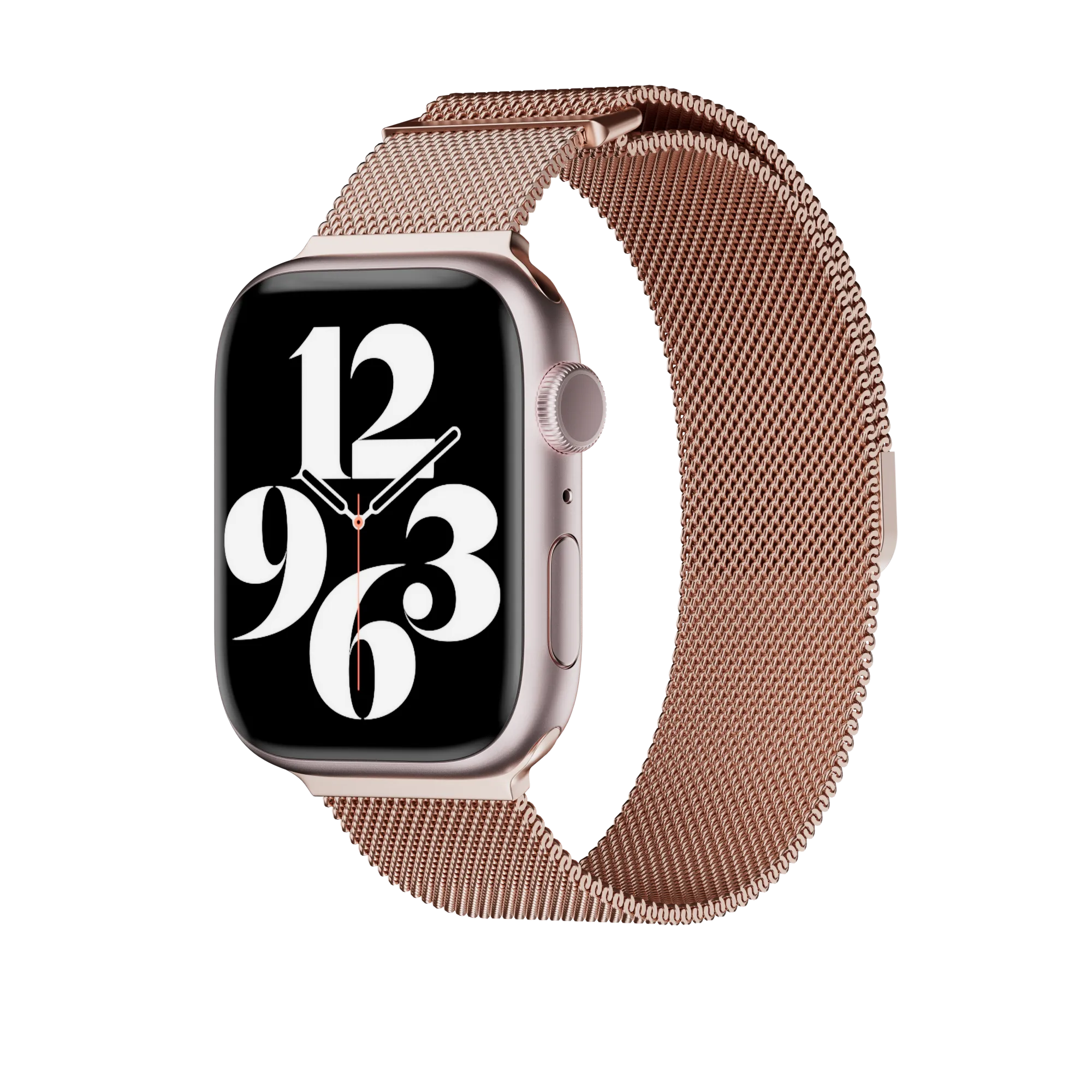 Milanese Stainless Steel Watch Loop
