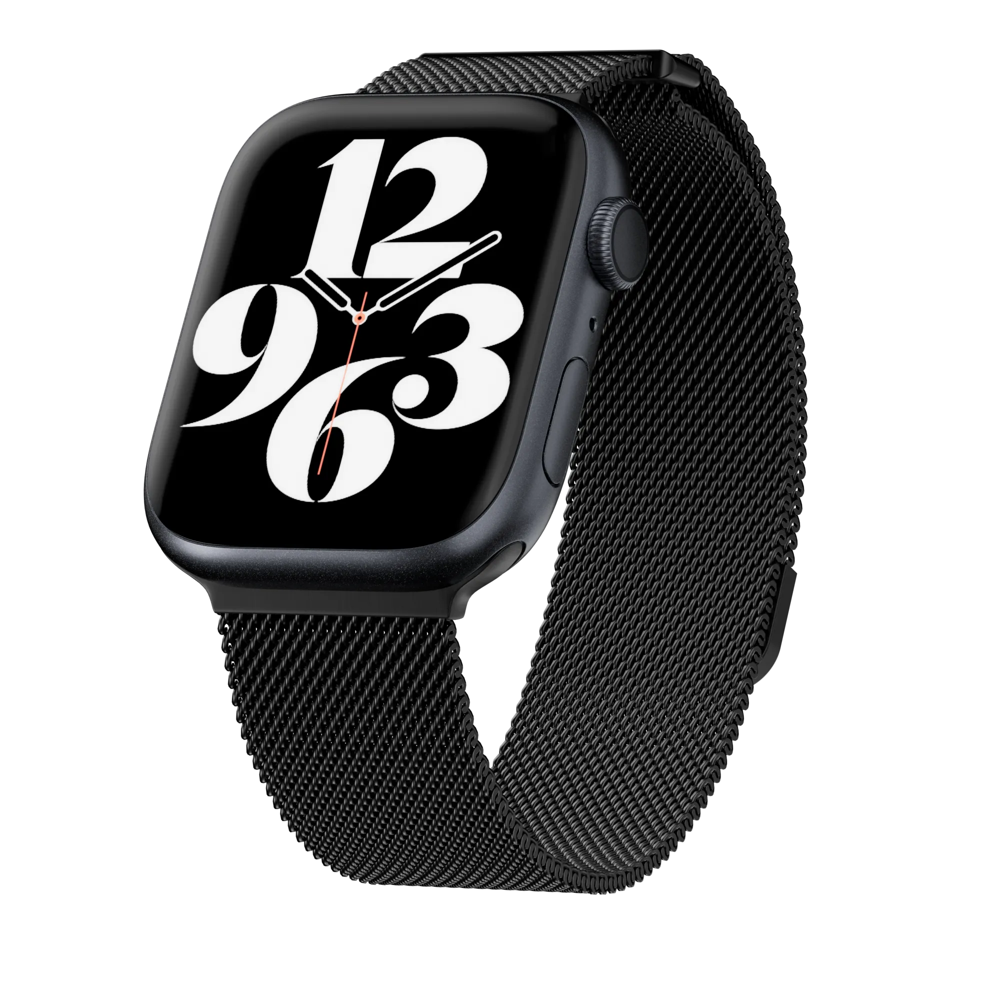 Milanese Stainless Steel Watch Loop