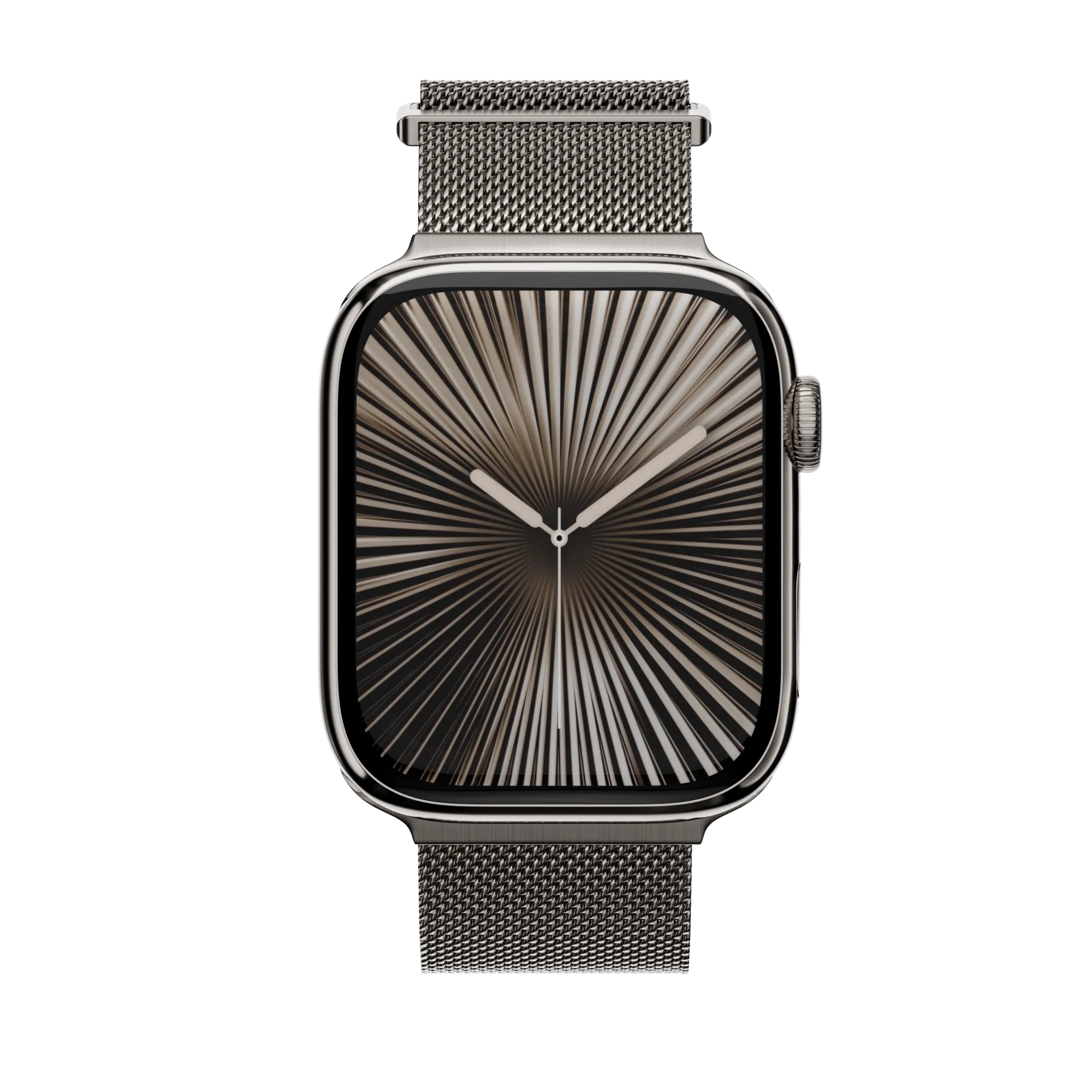 Milanese Stainless Steel Watch Loop