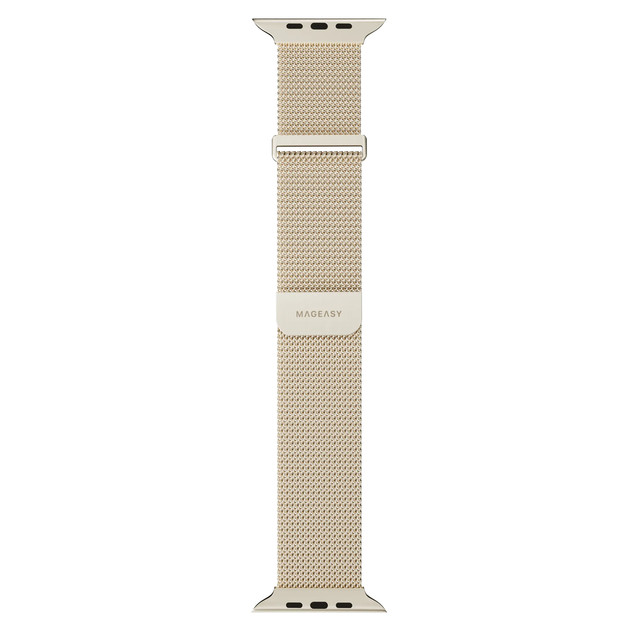 Milanese Stainless Steel Watch Loop