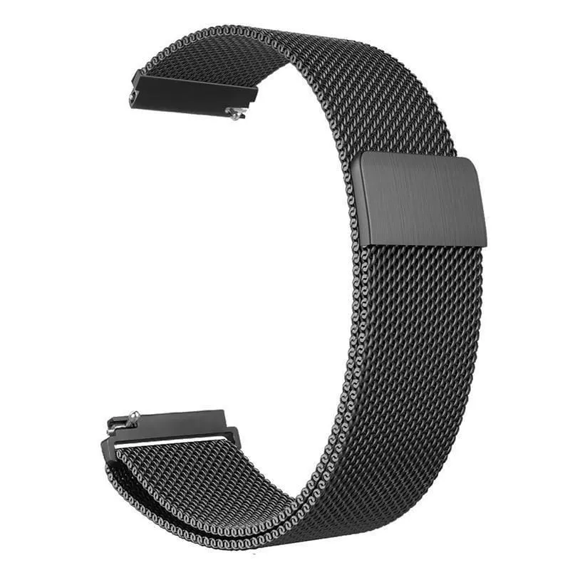 Milanese Straps Compatible with the Withings Steel HR (36mm)