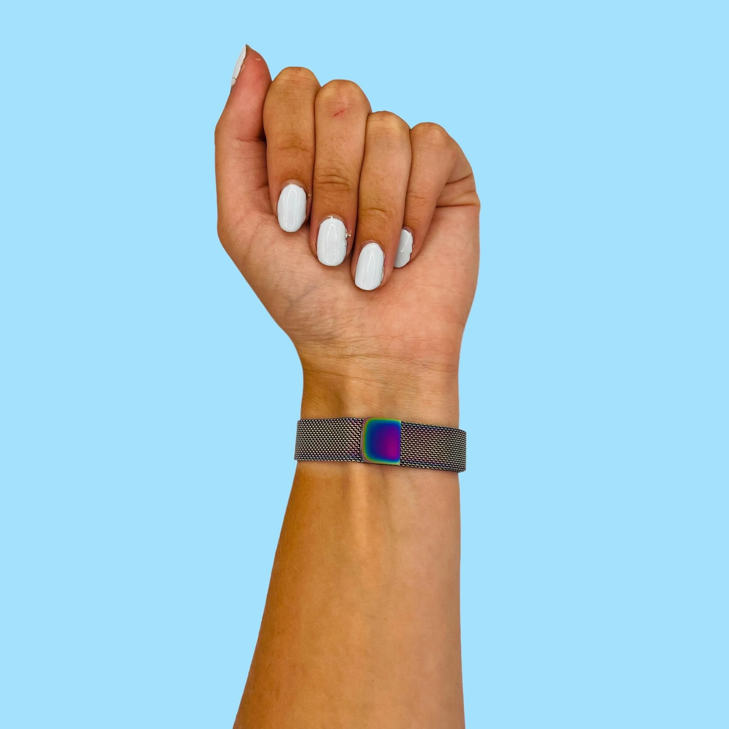 Milanese Straps Compatible with the Withings Steel HR (36mm)