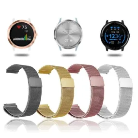 Milanese Straps Compatible with the Withings Steel HR (36mm)