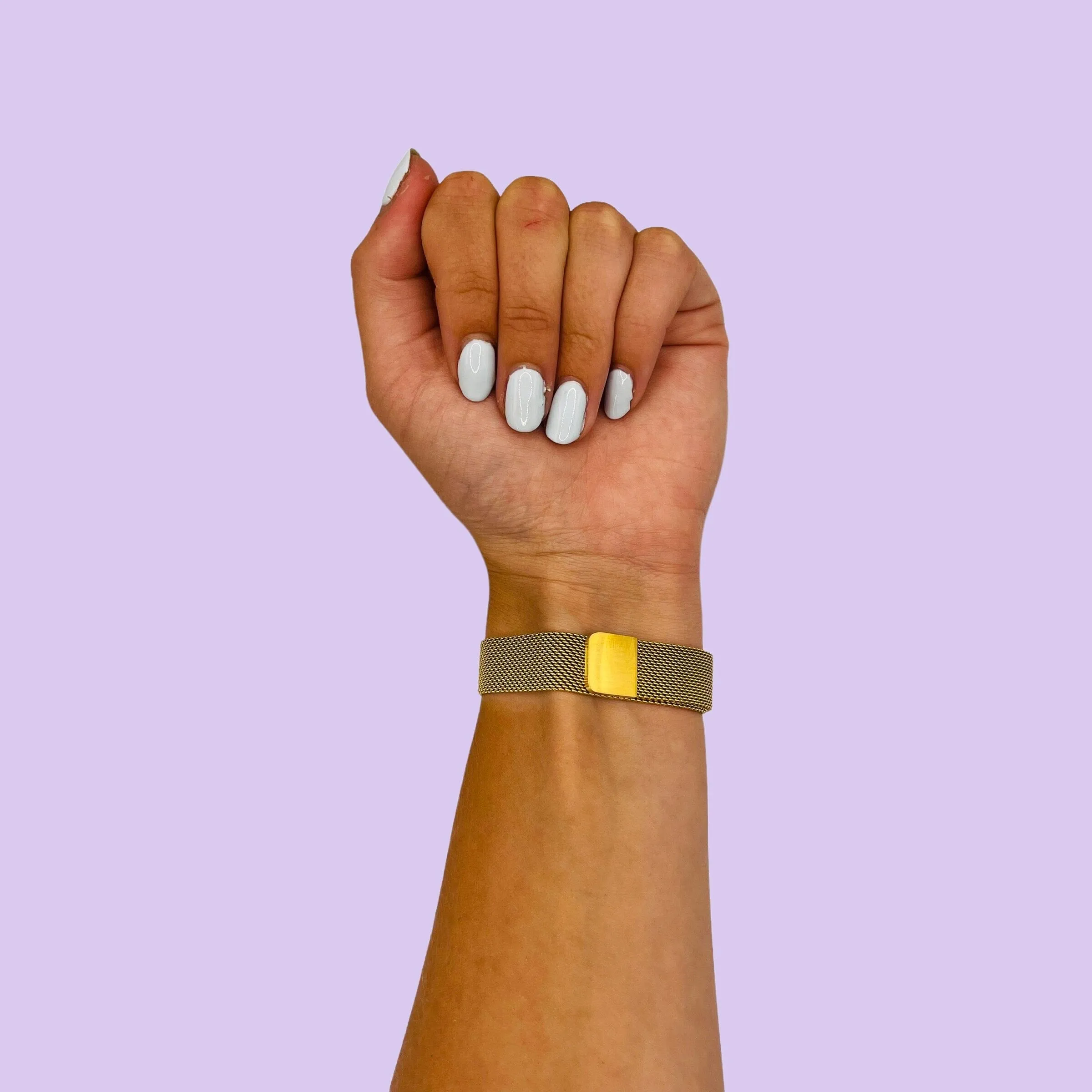 Milanese Straps Compatible with the Withings Steel HR (36mm)
