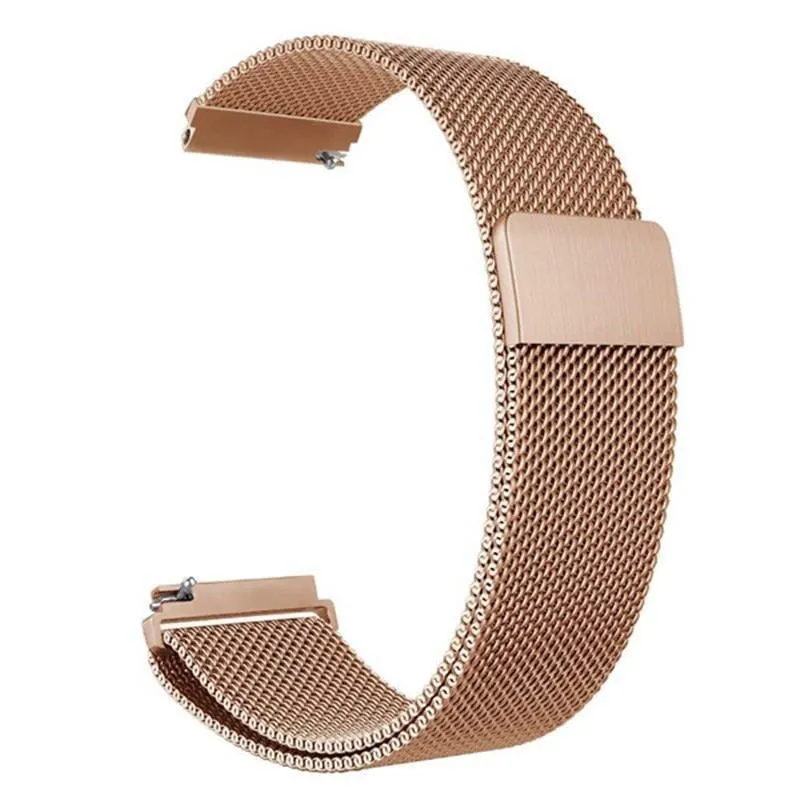 Milanese Straps Compatible with the Withings Steel HR (36mm)