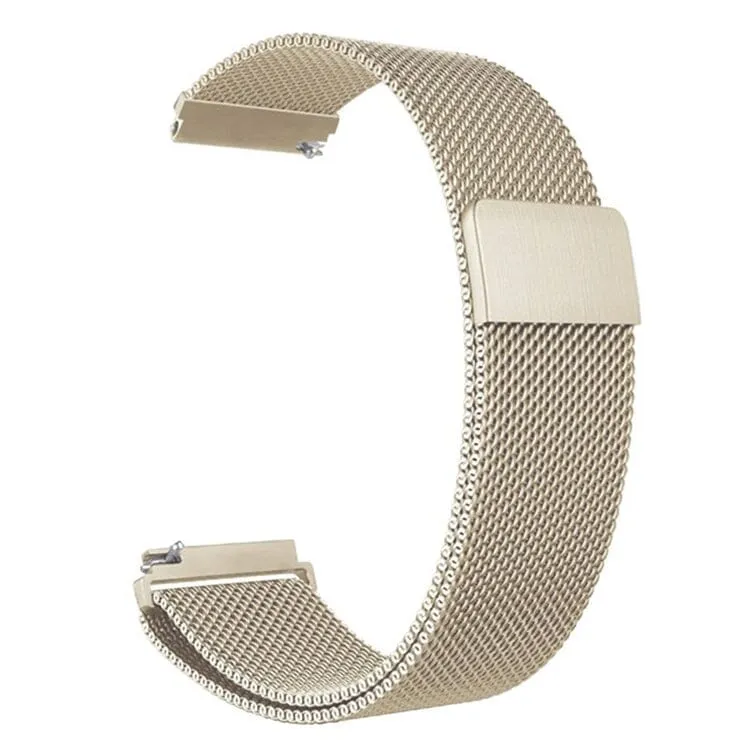 Milanese Straps Compatible with the Withings Steel HR (36mm)