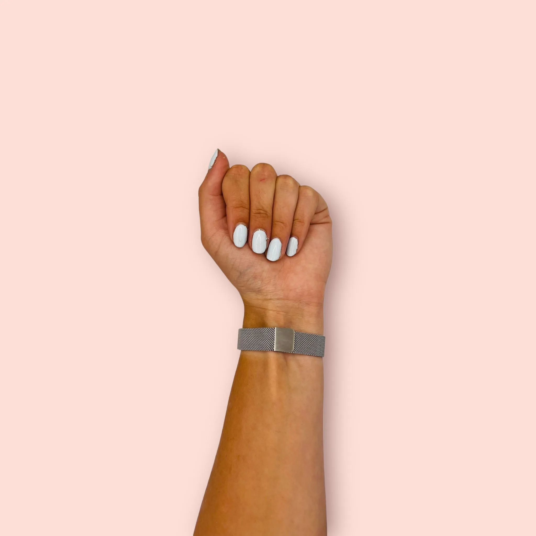 Milanese Straps Compatible with the Withings Steel HR (36mm)