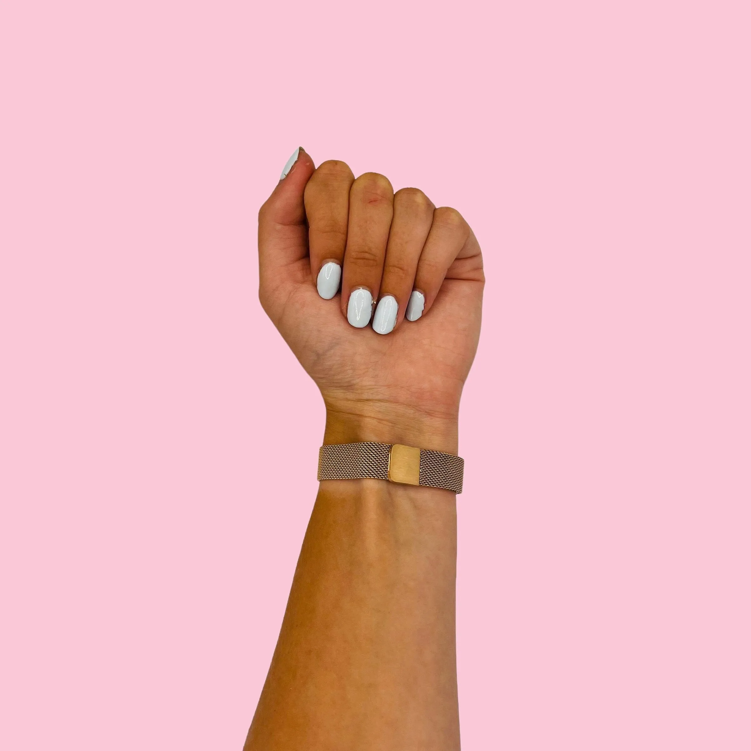 Milanese Straps Compatible with the Withings Steel HR (36mm)