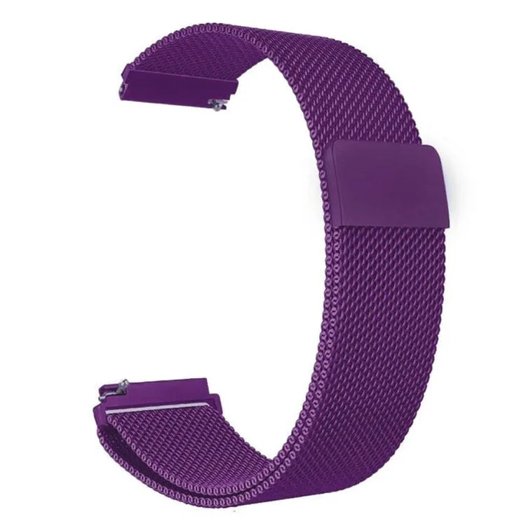 Milanese Straps Compatible with the Withings Steel HR (36mm)