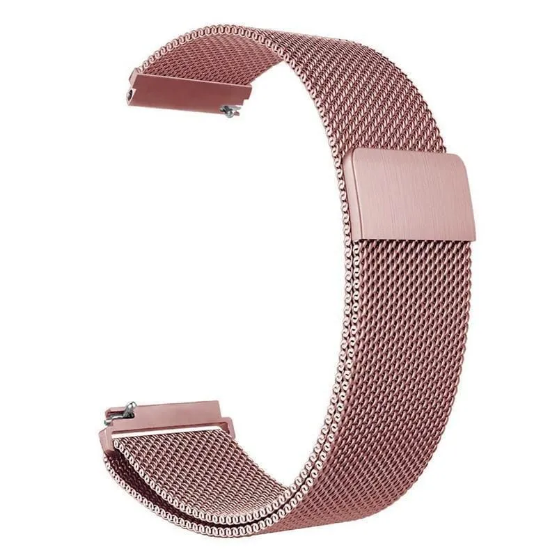 Milanese Straps Compatible with the Withings Steel HR (36mm)