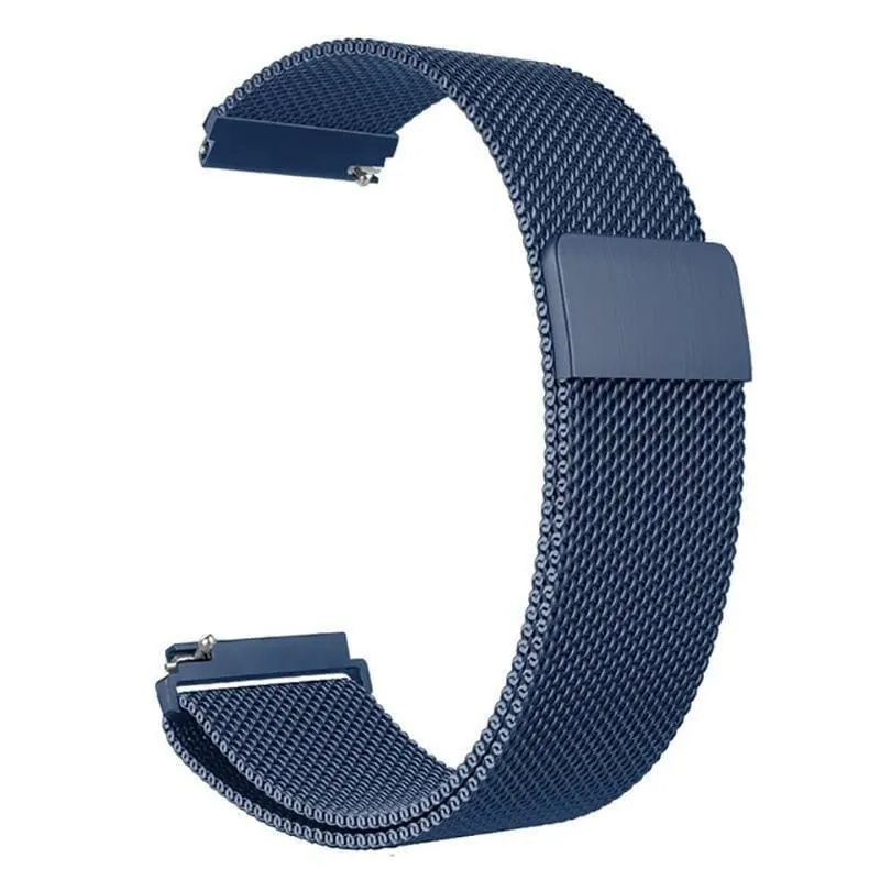 Milanese Straps Compatible with the Withings Steel HR (36mm)