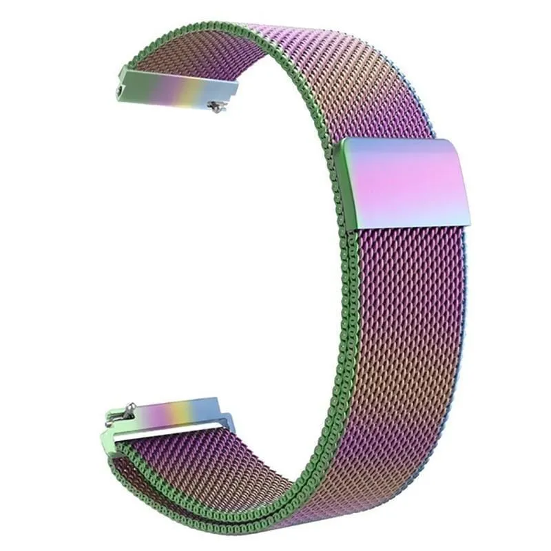 Milanese Straps Compatible with the Withings Steel HR (36mm)