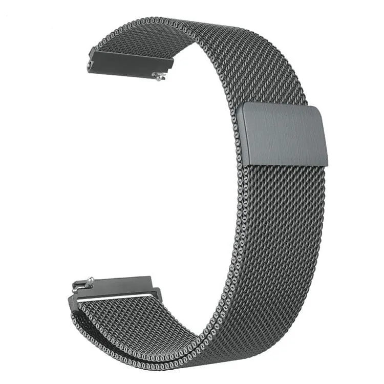 Milanese Straps Compatible with the Withings Steel HR (36mm)