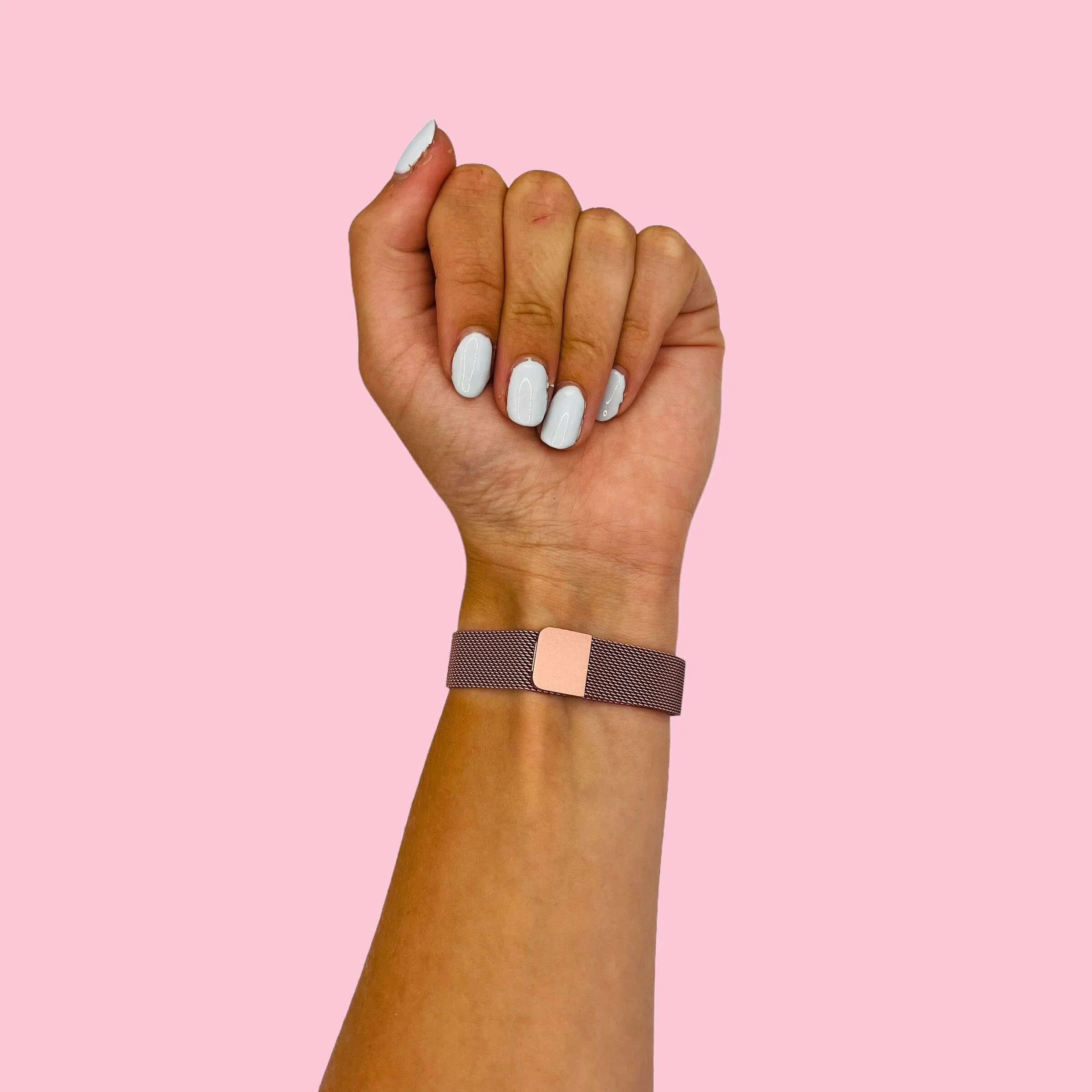 Milanese Straps Compatible with the Withings Steel HR (36mm)