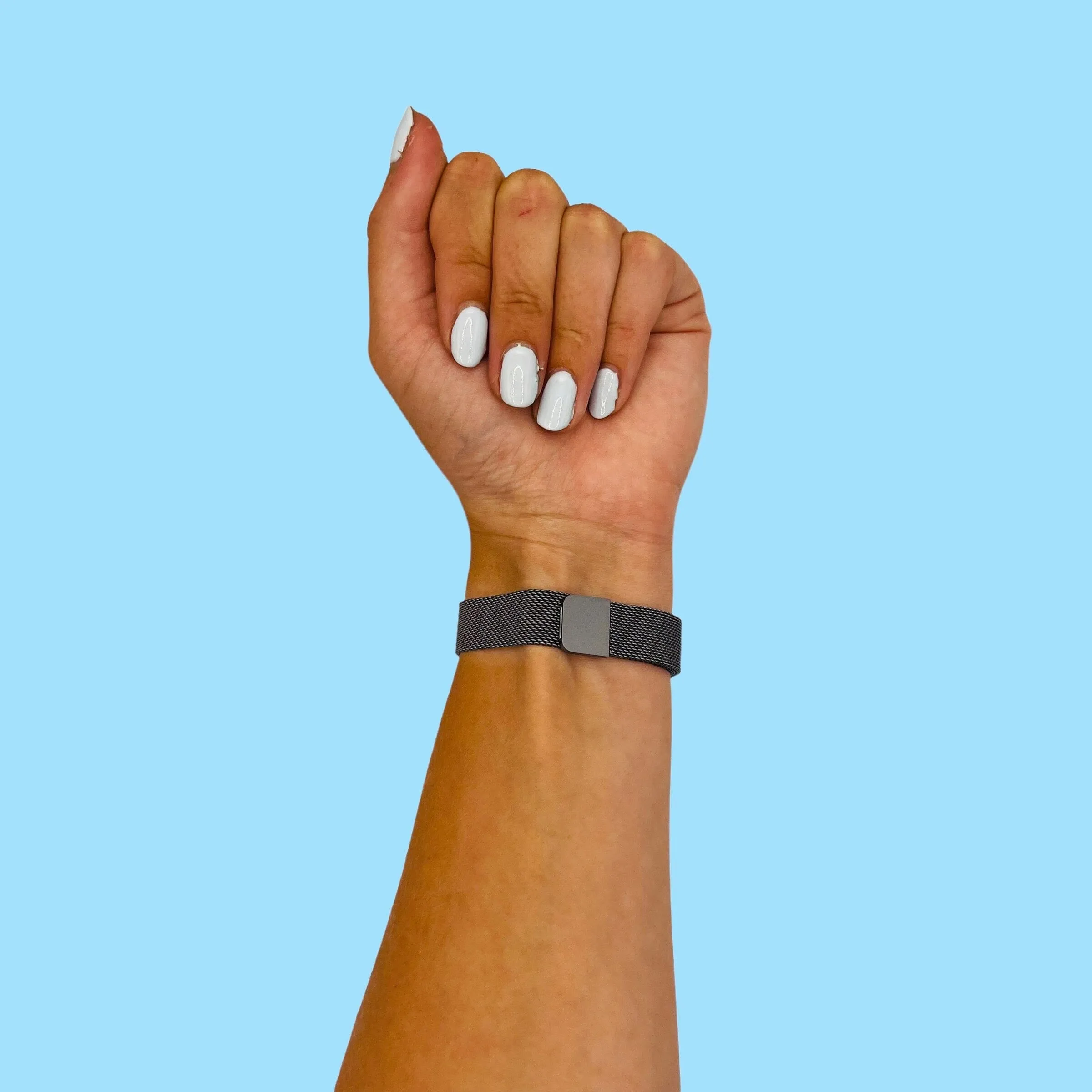 Milanese Straps Compatible with the Withings Steel HR (36mm)
