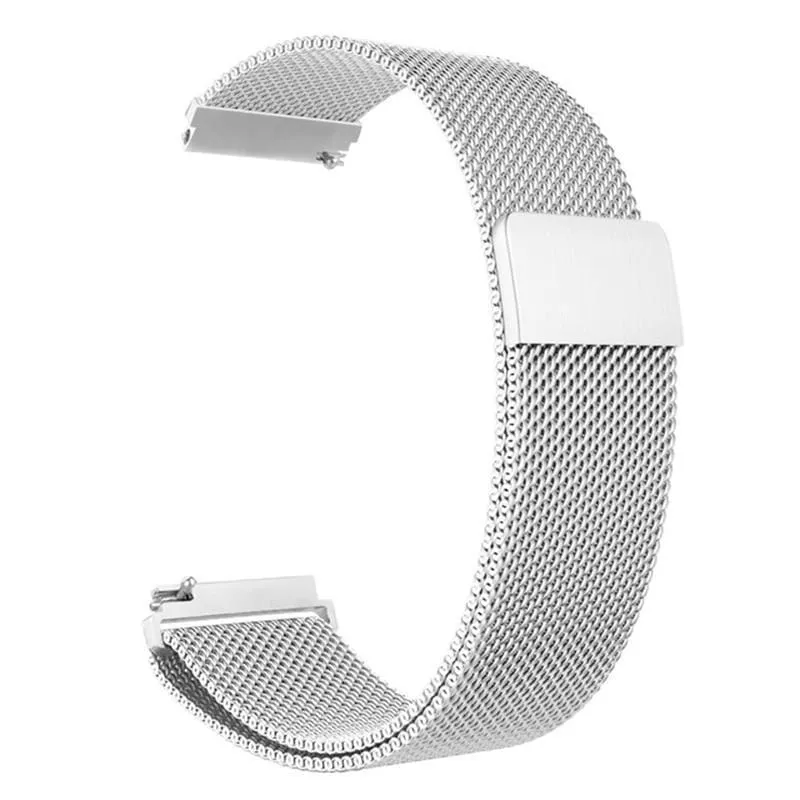 Milanese Straps Compatible with the Withings Steel HR (36mm)