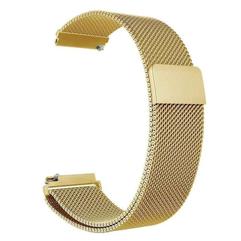 Milanese Straps Compatible with the Withings Steel HR (36mm)