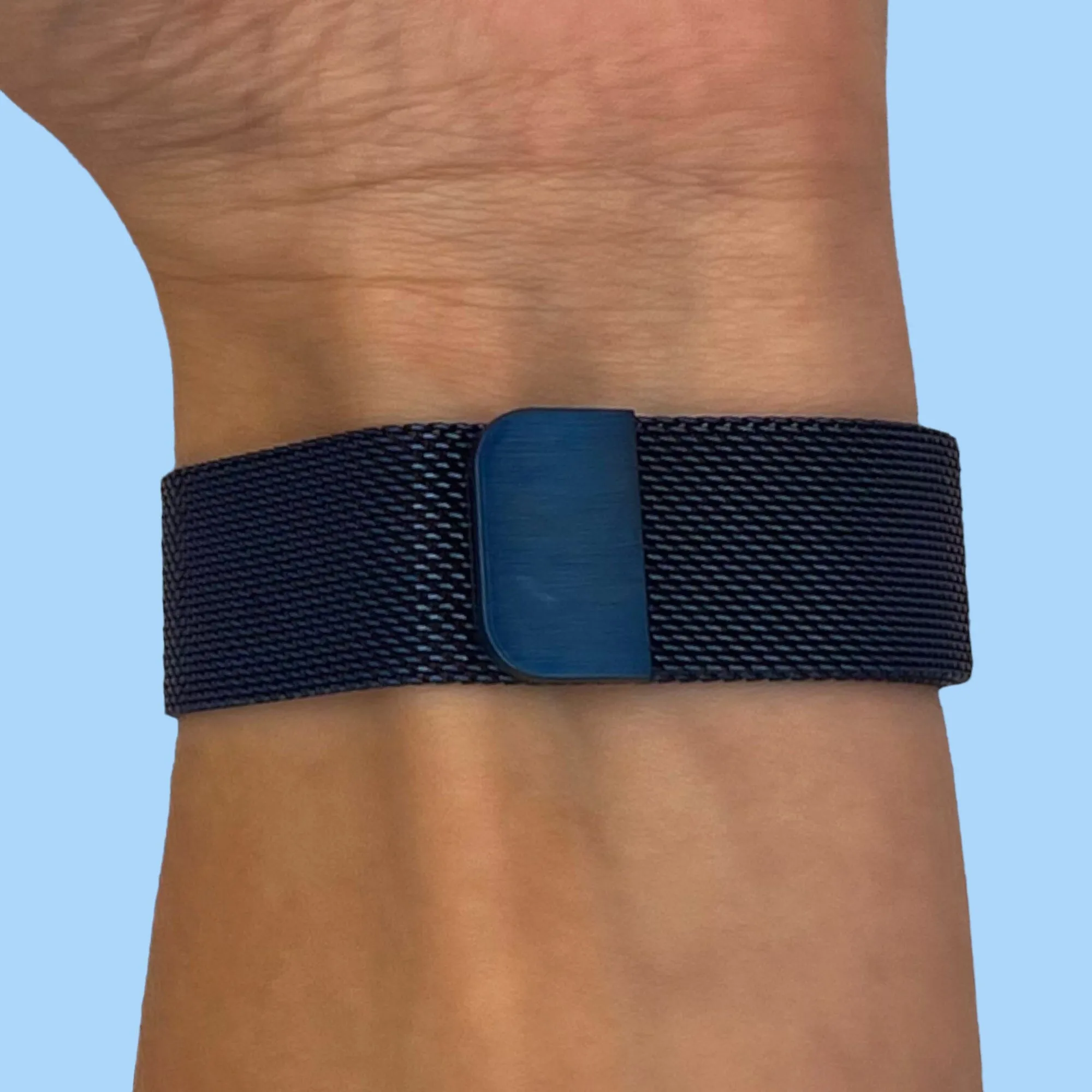 Milanese Straps Compatible with the Withings Steel HR (36mm)