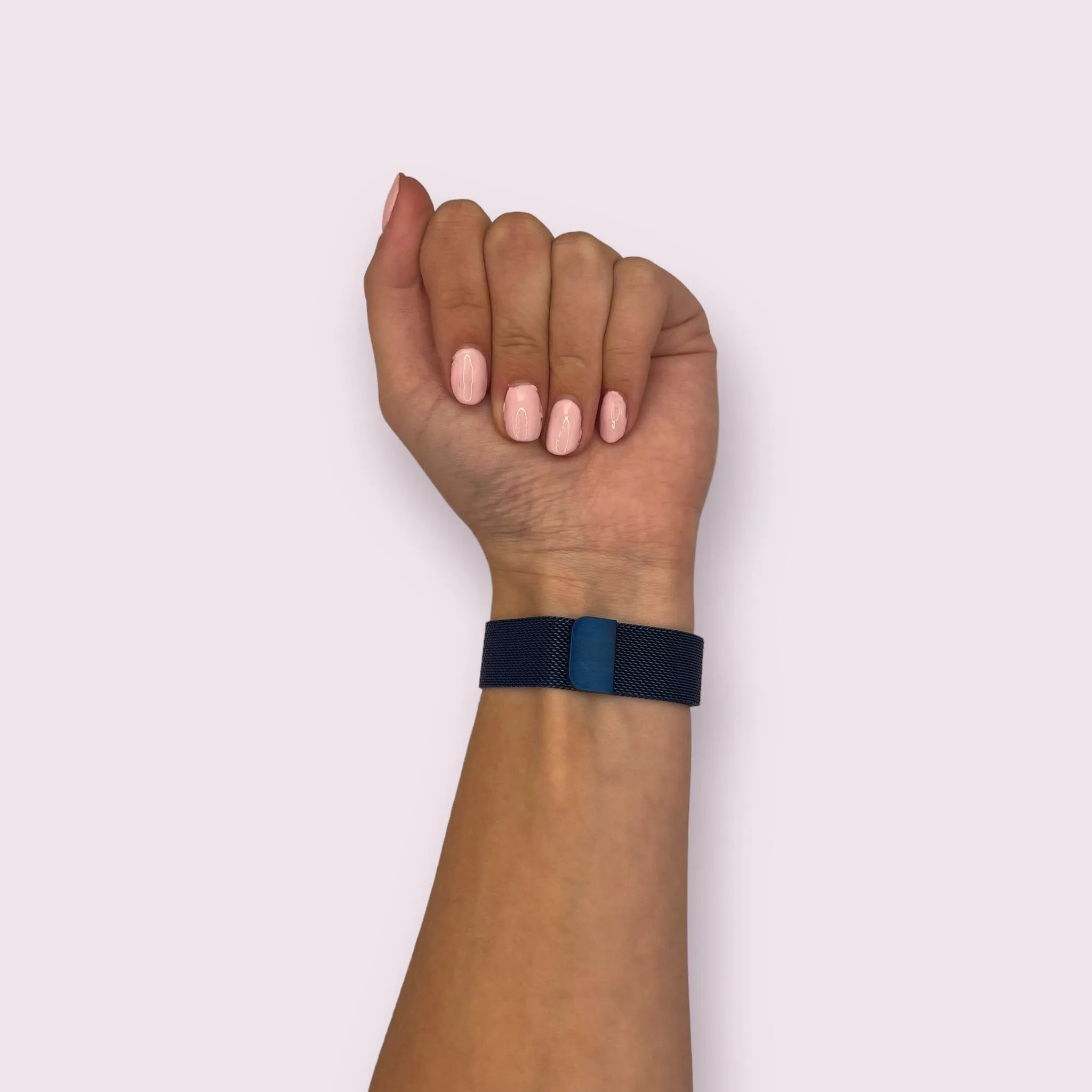 Milanese Straps Compatible with the Withings Steel HR (36mm)