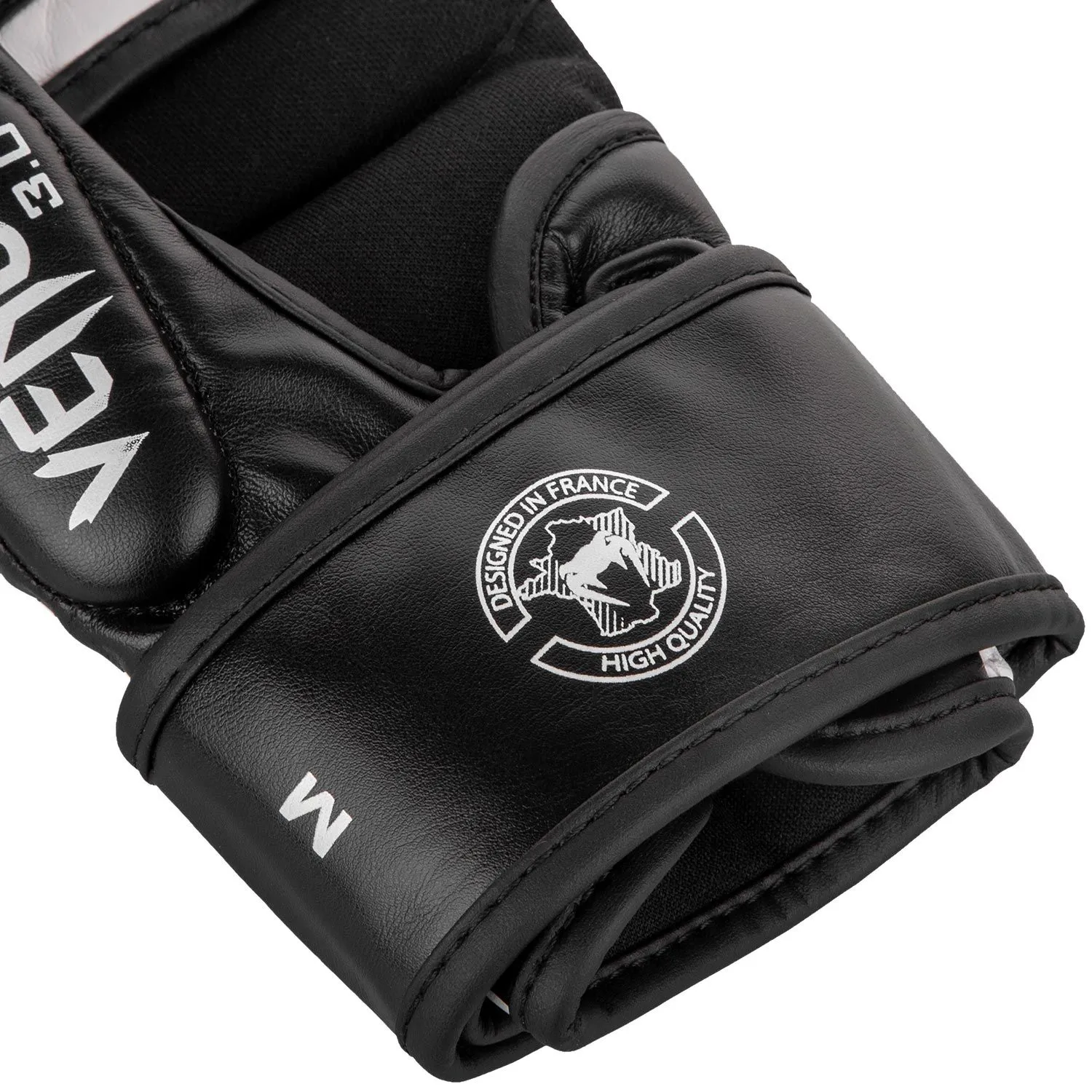 MMA Sparringshandsker - Venum - 'Challenger 3.0' - Hvid-Sort