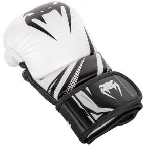 MMA Sparringshandsker - Venum - 'Challenger 3.0' - Hvid-Sort