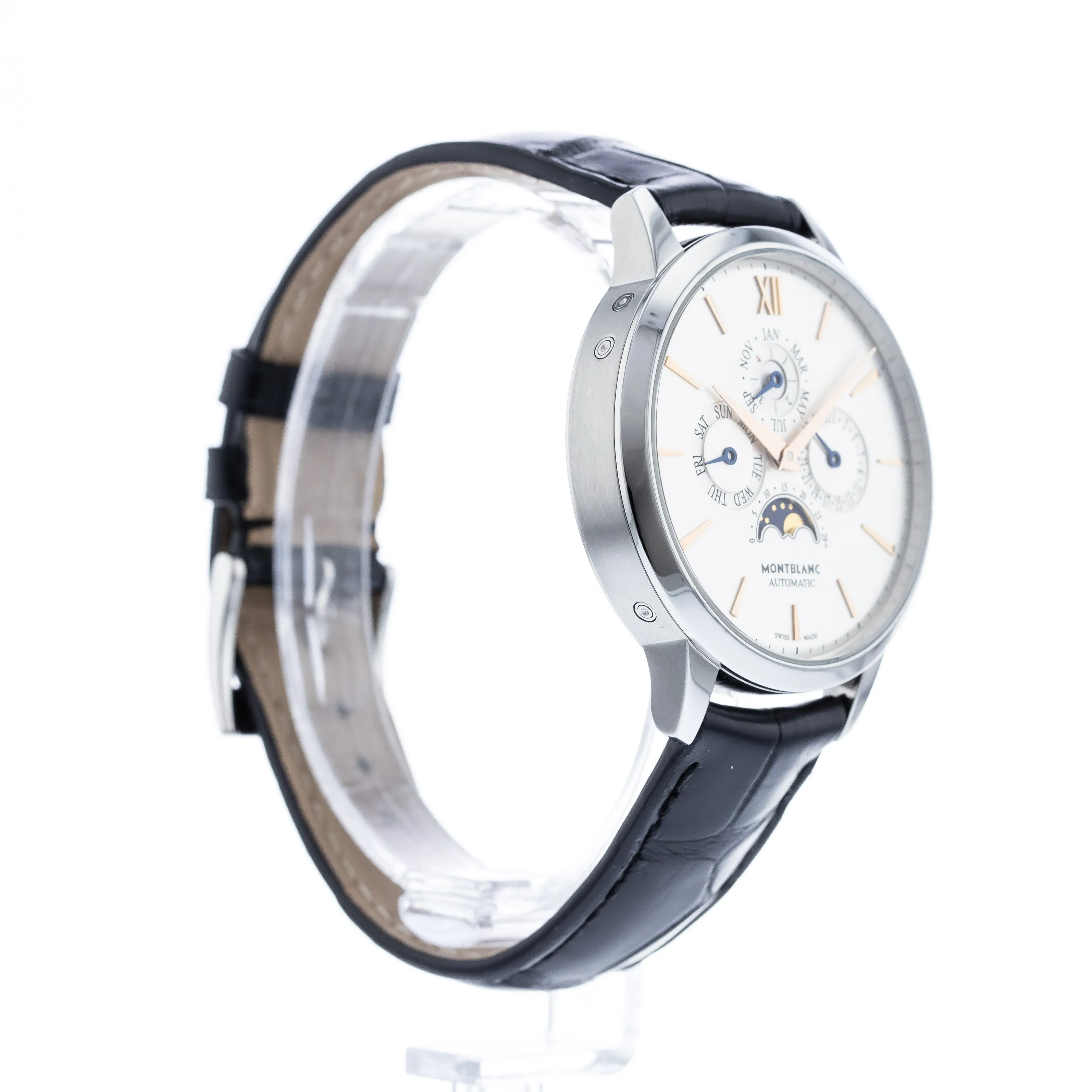 Montblanc Heritage Spirit Perpetual Calendar 110715