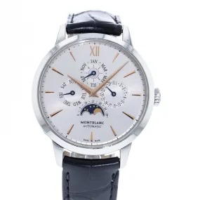 Montblanc Heritage Spirit Perpetual Calendar 110715