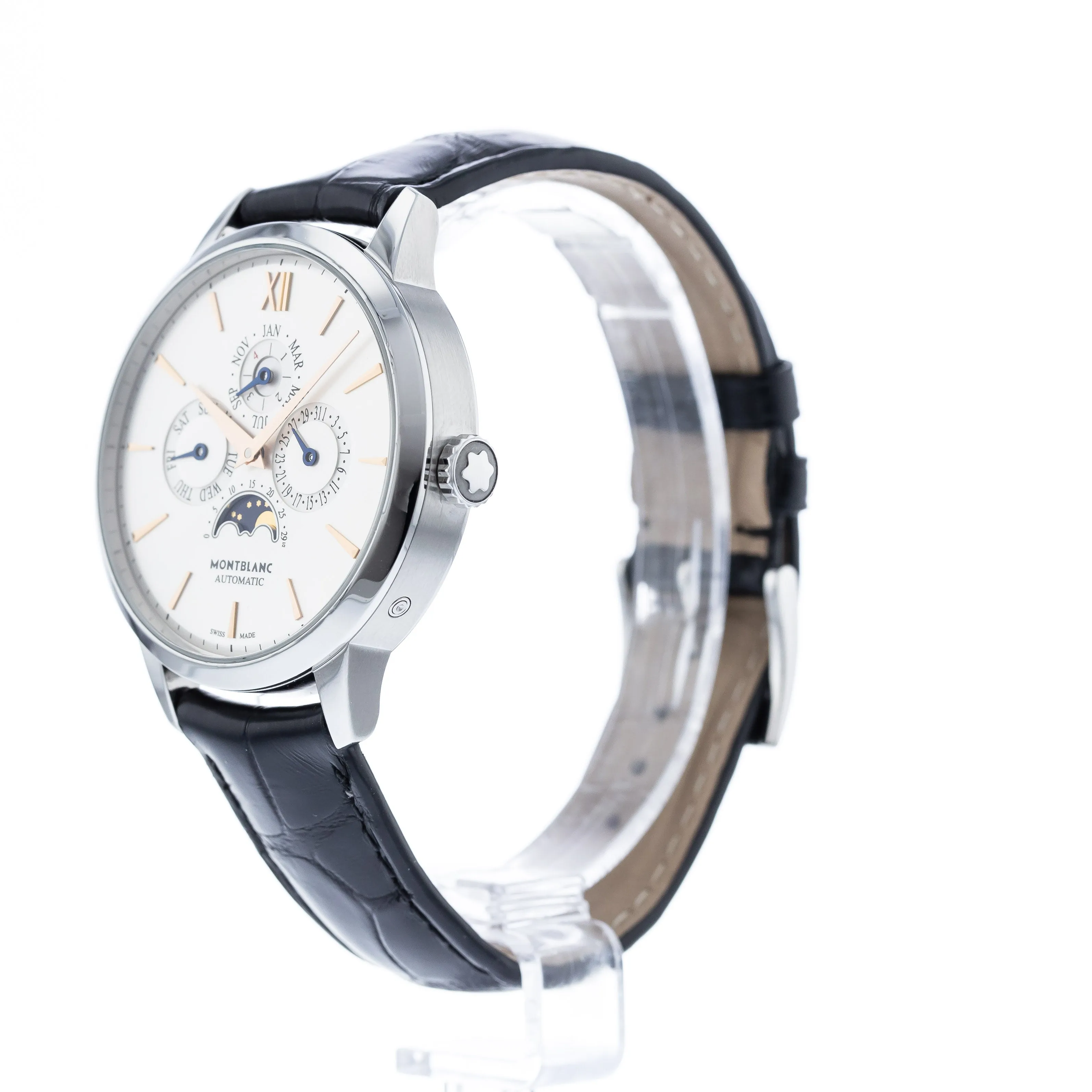 Montblanc Heritage Spirit Perpetual Calendar 110715