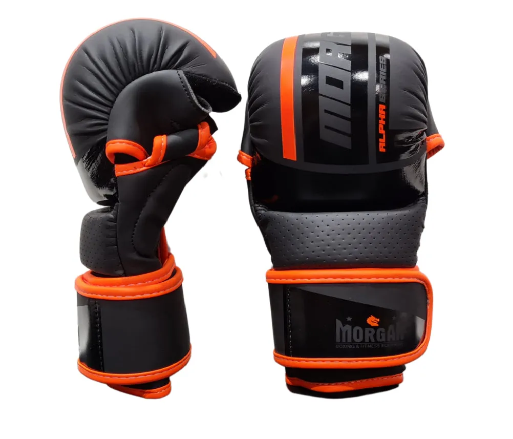 Morgan MMA Sparring Gloves | Alpha Series