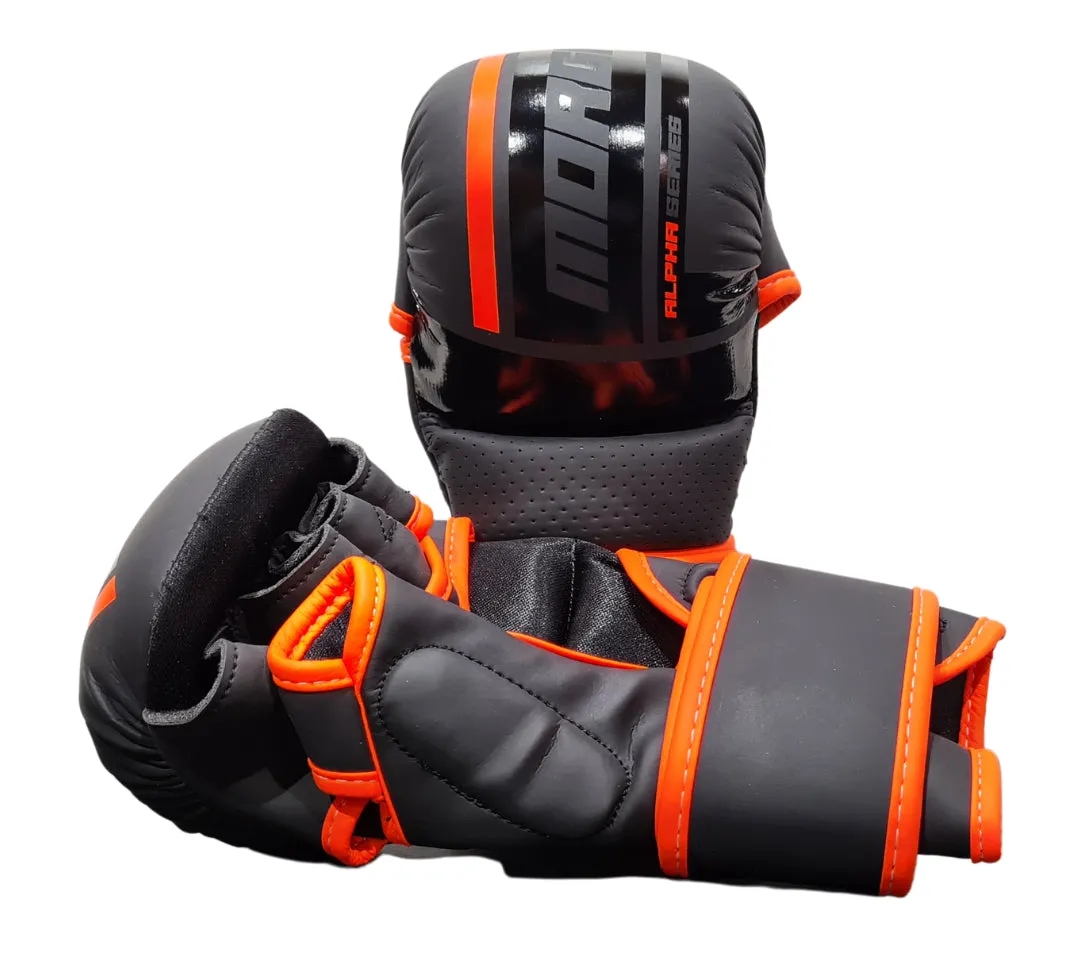 Morgan MMA Sparring Gloves | Alpha Series