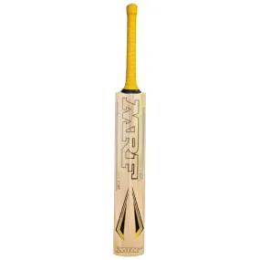 MRF Cricket Bat Warrior Gold English Willow 2024 Model