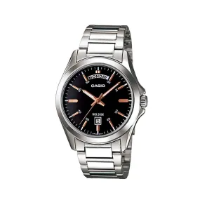 MTP1370D-1A2 - Mens Analogue Dress Watch
