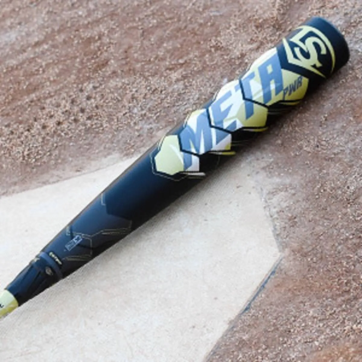 New LS 2021 Meta PWR (-3) BBCOR 33" Baseball Bat