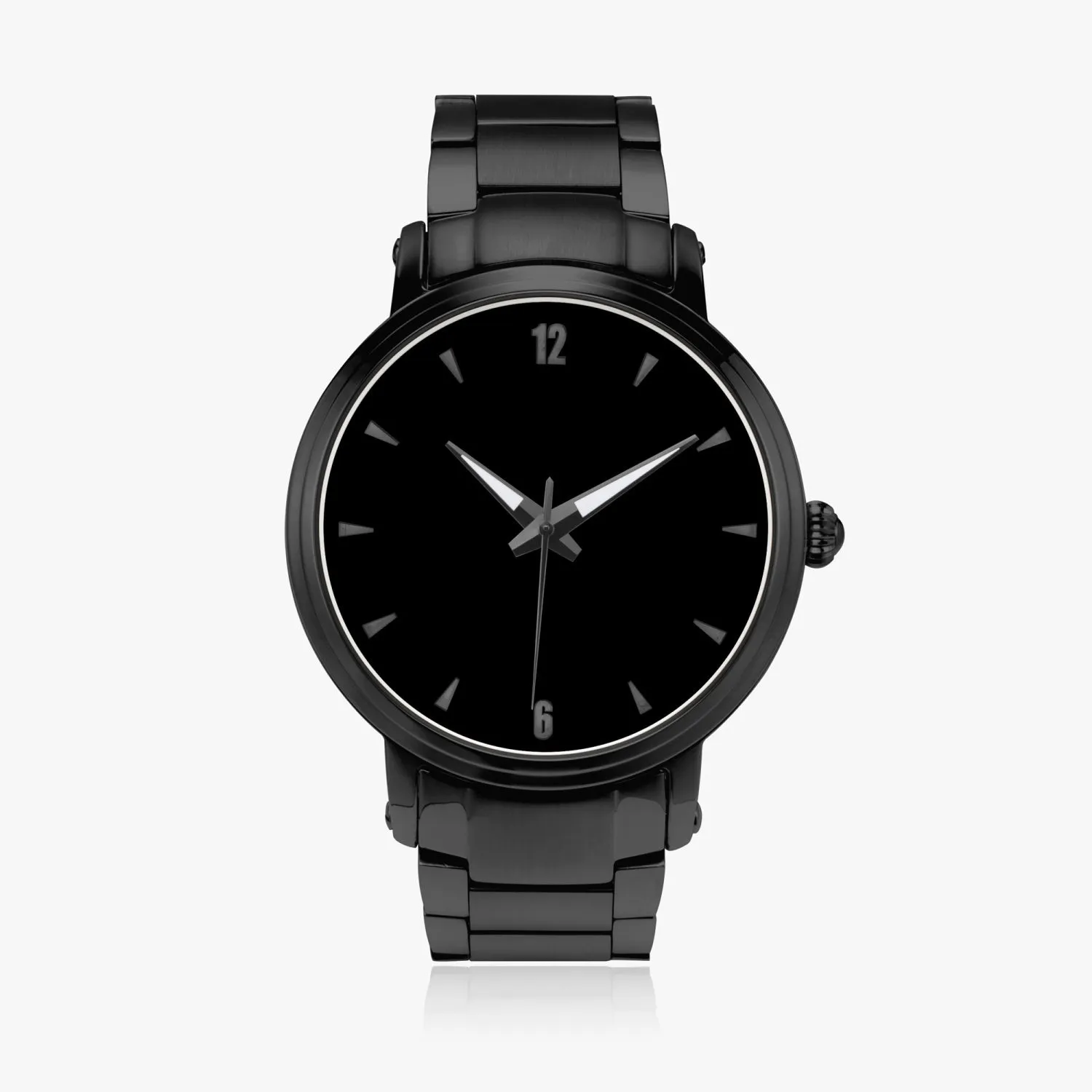 New Steel Strap Automatic Watch (With Indicators)