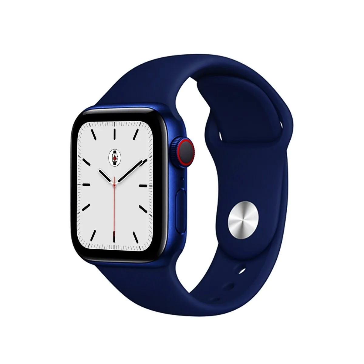Ocean Blue Sport Band