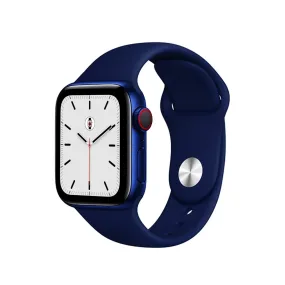 Ocean Blue Sport Band