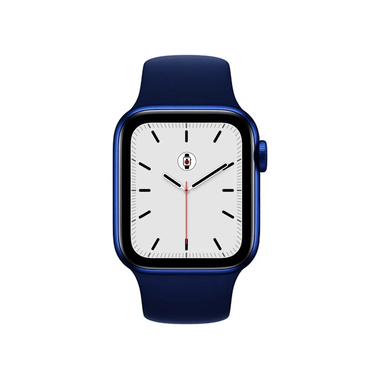 Ocean Blue Sport Band