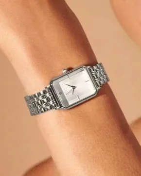 Octagon Silver