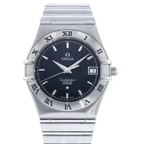 OMEGA Constellation Perpetual Calendar 1552.40.00