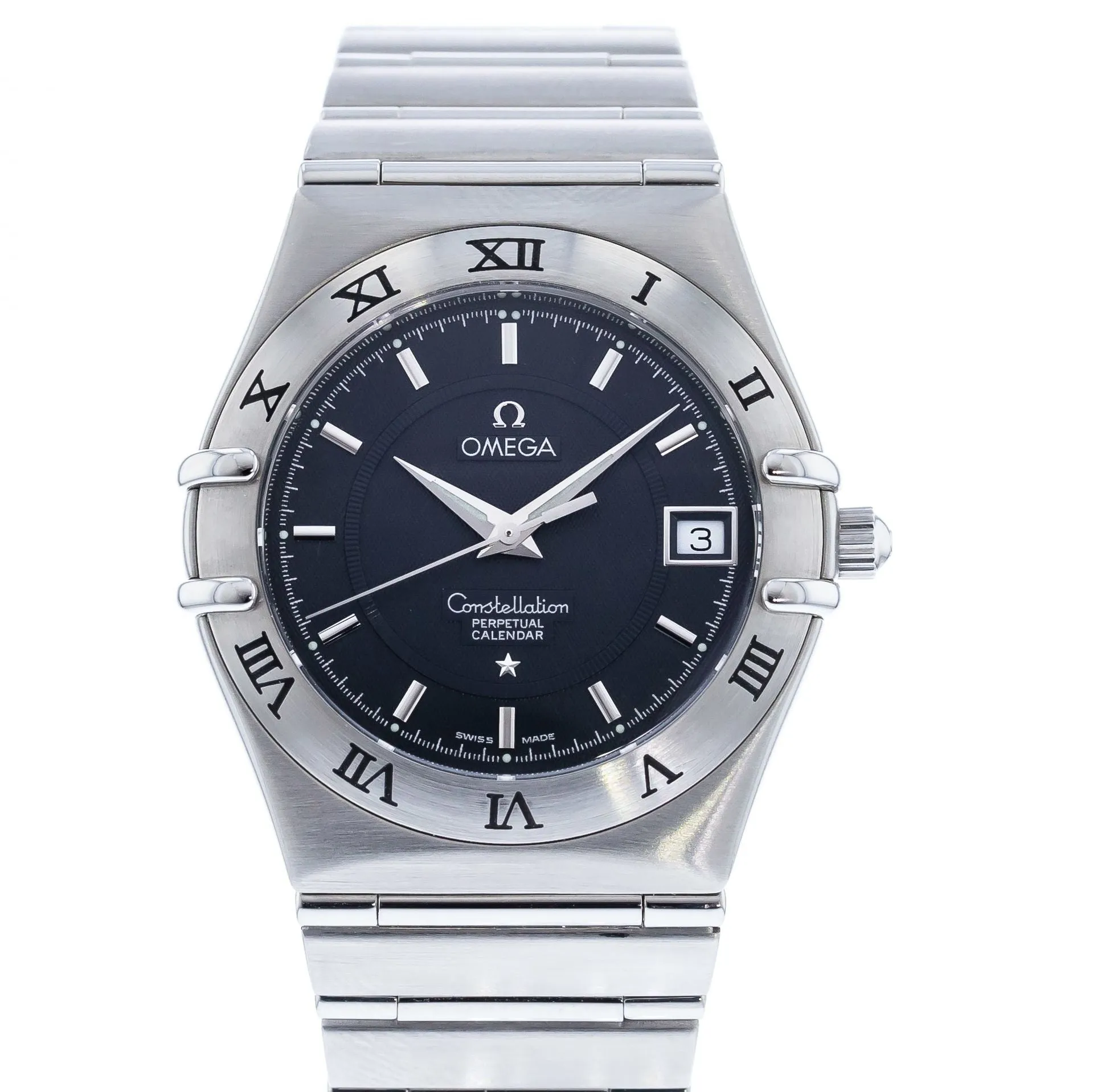OMEGA Constellation Perpetual Calendar 1552.40.00